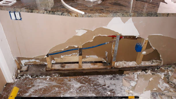 Best Emergency water damage restoration  in Presquille, LA